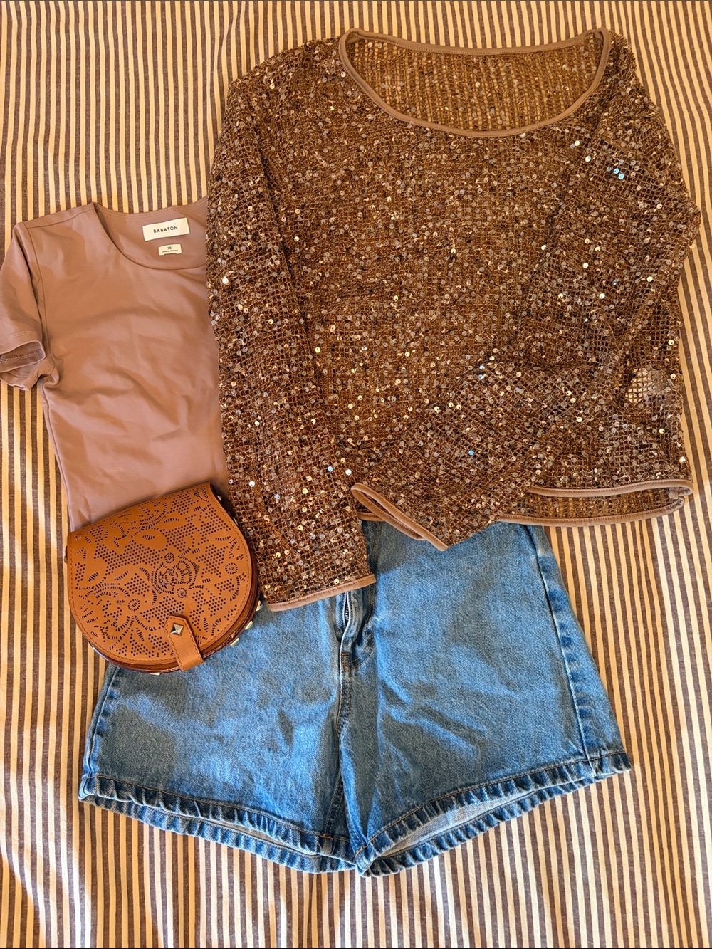 Sequin Summer Going Out Bundle (Size S)